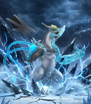 Wonder Studio Pokémon Kyurem