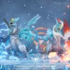 Wonder Studio Pokémon Kyurem