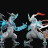Wonder Studio Pokémon Kyurem