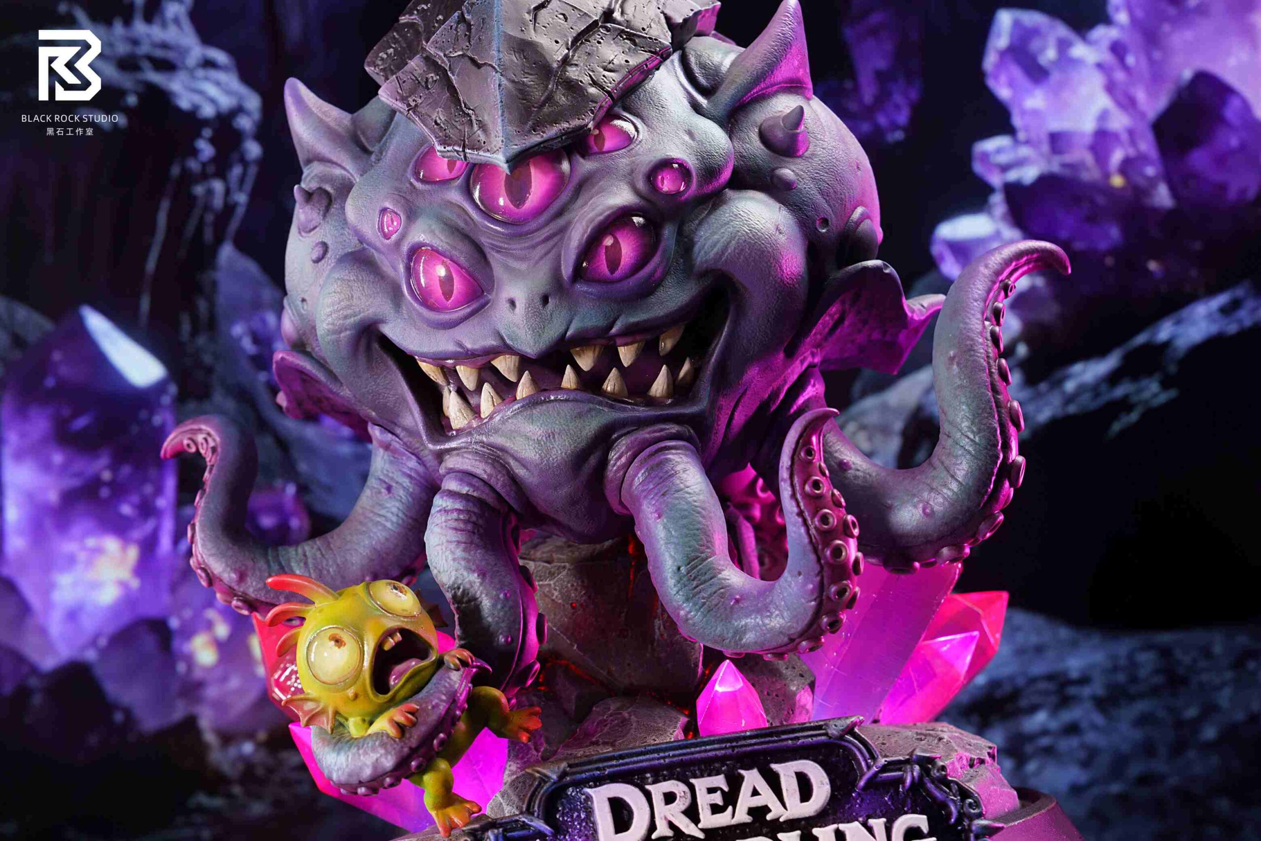 World of Warcraft – Chibi Baby Monster Statue Series – BLACK ROCK STUDIO - Image 12
