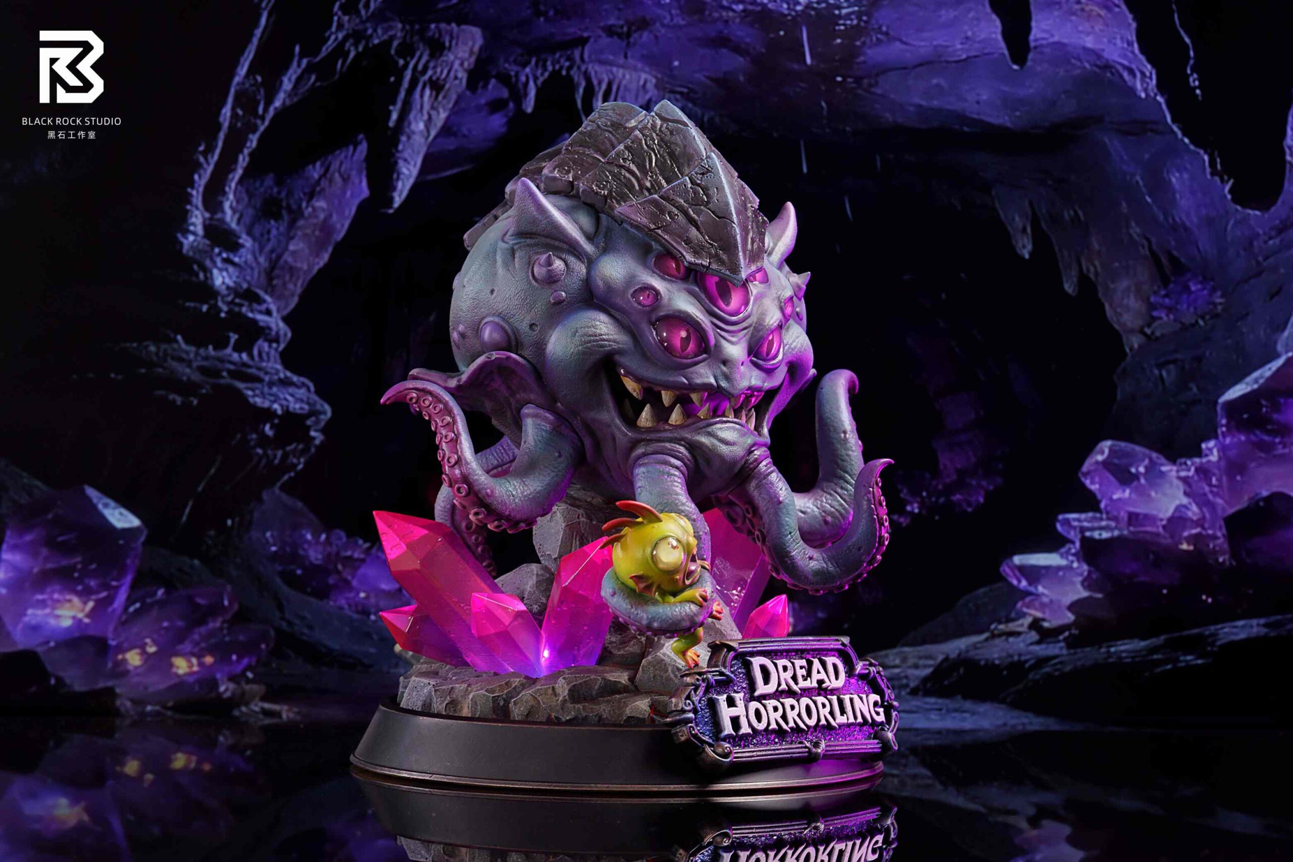 World of Warcraft – Chibi Baby Monster Statue Series – BLACK ROCK STUDIO - Image 10