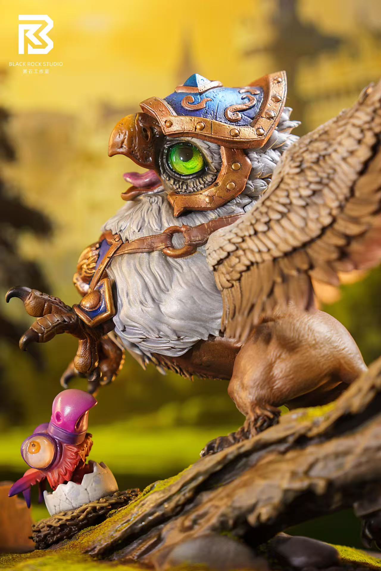 World of Warcraft – Chibi Baby Monster Statue Series – BLACK ROCK STUDIO - Image 15