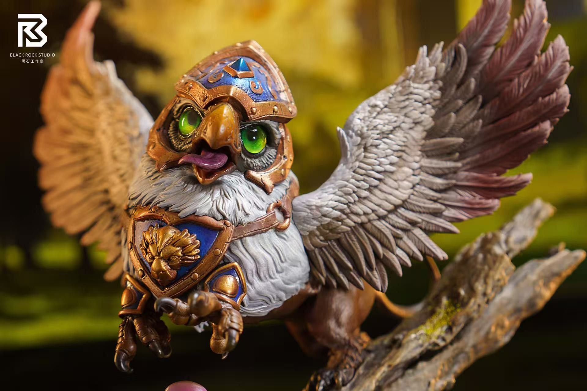World of Warcraft – Chibi Baby Monster Statue Series – BLACK ROCK STUDIO - Image 16