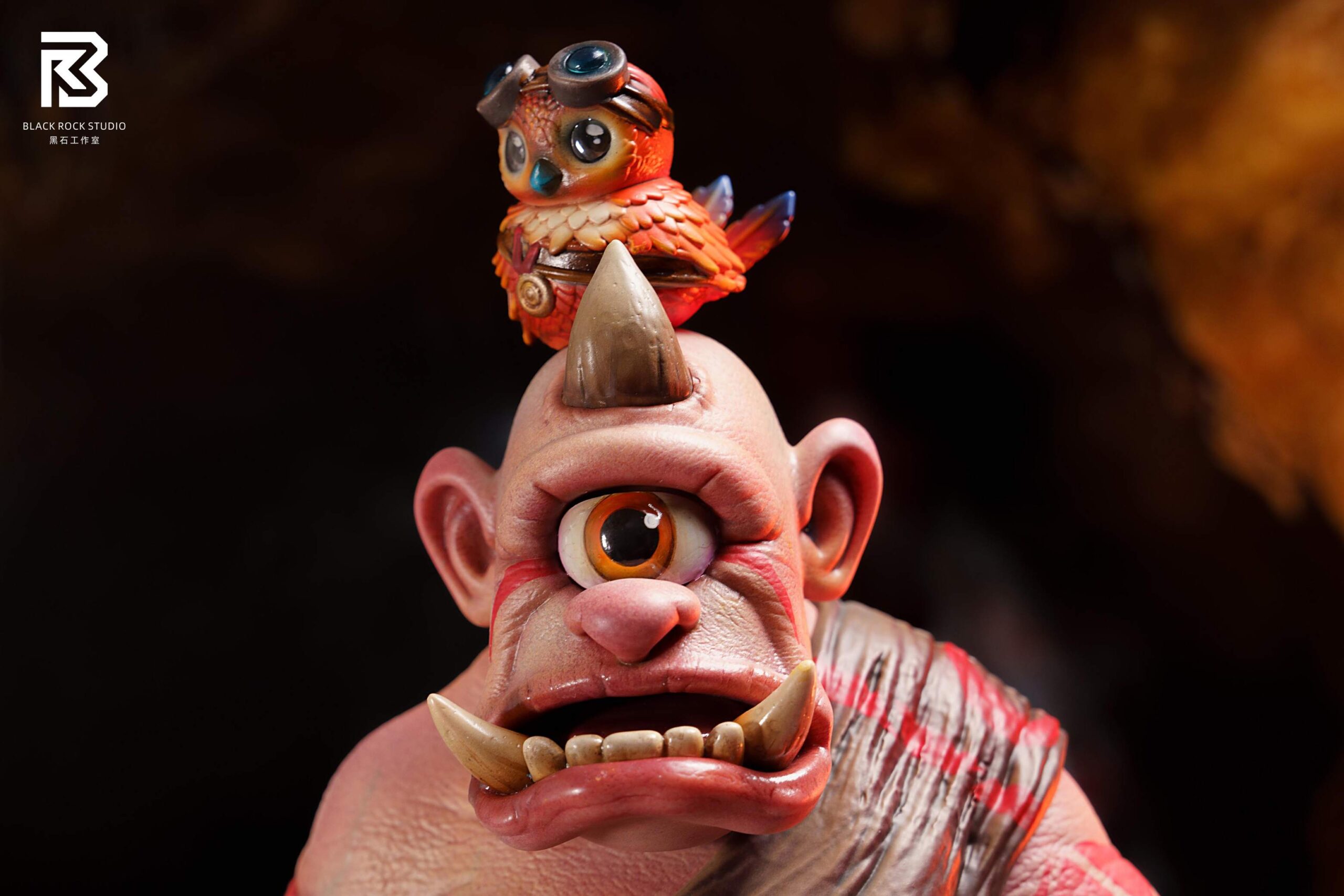 World of Warcraft – Chibi Baby Monster Statue Series – BLACK ROCK STUDIO - Image 7