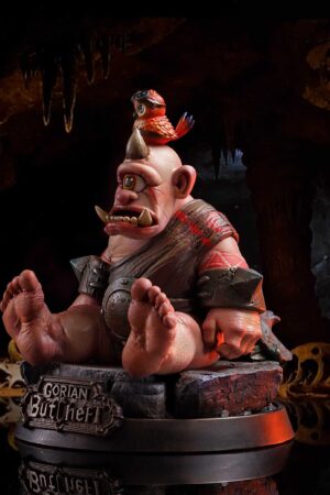 Alternative view of World of Warcraft – Chibi Baby Monster Statue Series – BLACK ROCK STUDIO