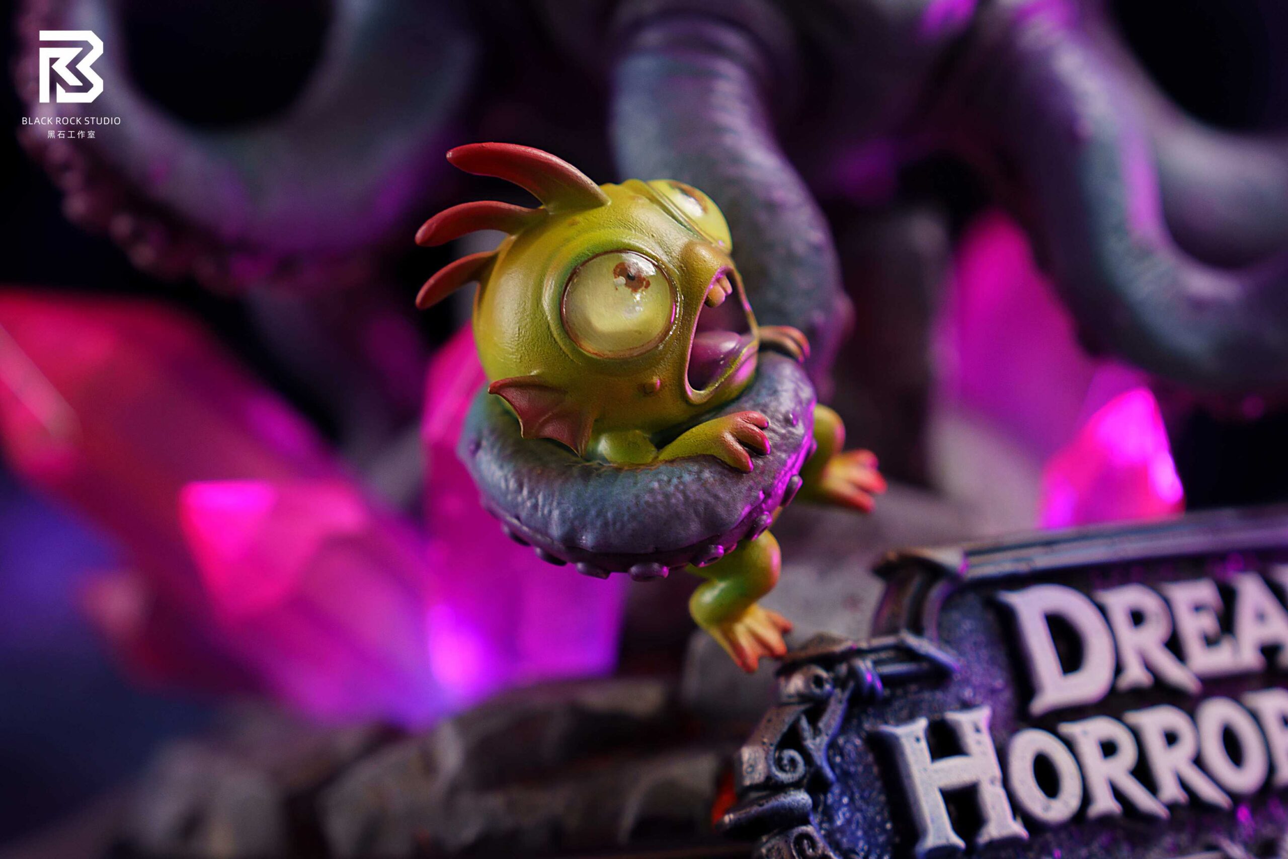 World of Warcraft – Chibi Baby Monster Statue Series – BLACK ROCK STUDIO - Image 14