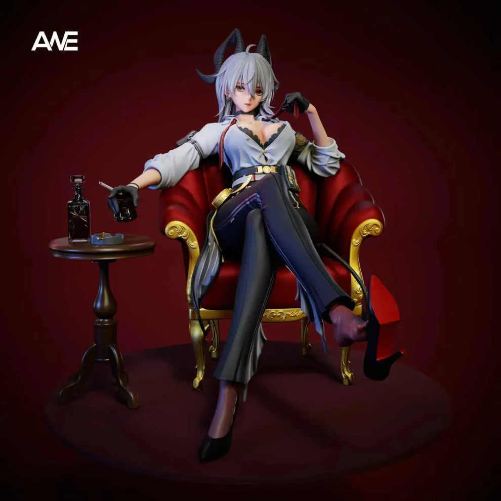 Wuthering Waves -Zani GK Statue – ANE Studio - Image 3