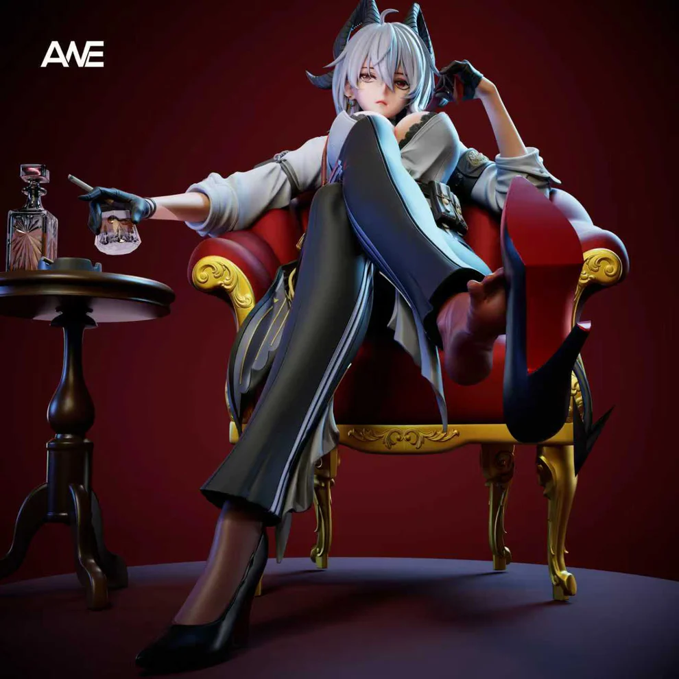Wuthering Waves -Zani GK Statue – ANE Studio