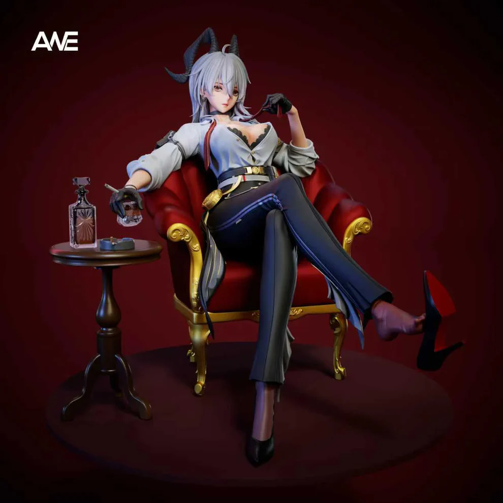 Wuthering Waves -Zani GK Statue – ANE Studio - Image 2