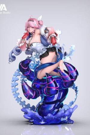 Alternative view of Wuthering Waves – Denia 1/6 Scale  Statue– New Age Studio