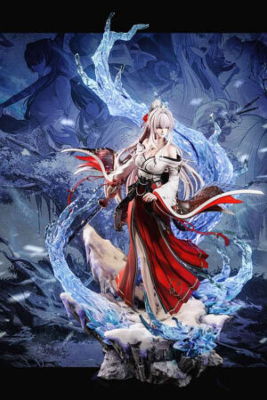 Wuthering Waves – Hiyuki 16 Scale Statue – Imagination Studio