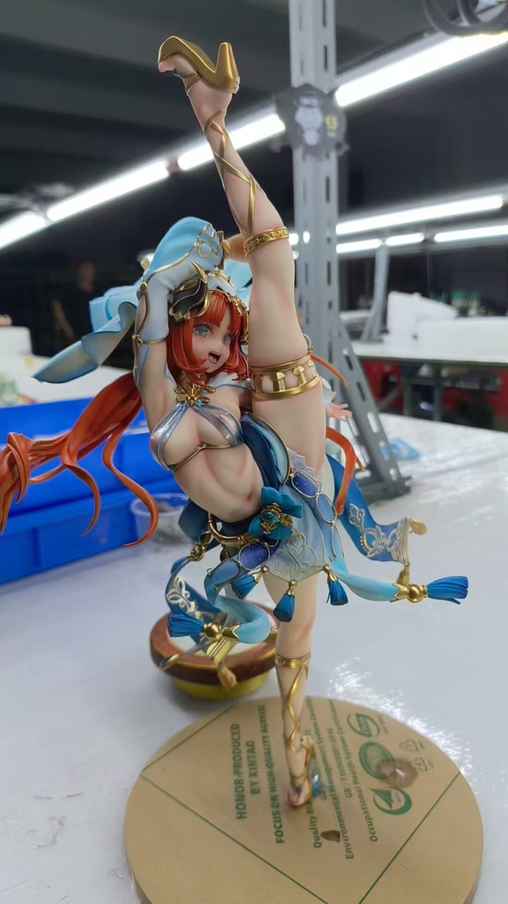 XHGK Studio – Nilou Genshin Impact 15 Scale Resin Statue