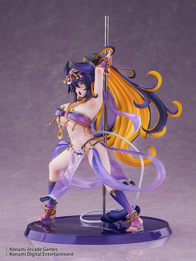 WING – Prune Belly Dance Ver. Bombergirl | 1/6 Scale Licensed Figure - Image 16