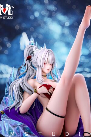 YM Studio – Hiyuki Wuthering Waves 1/6 Scale Resin Statue [18+NSFW]