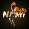 YZ Studio - Dream Team 06 Denver Nuggets Nami One Piece