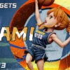 YZ Studio - Dream Team 06 Denver Nuggets Nami One Piece