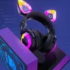 YaoWu - Honor of Kings Angela Collaboration Edition Gaming Headset