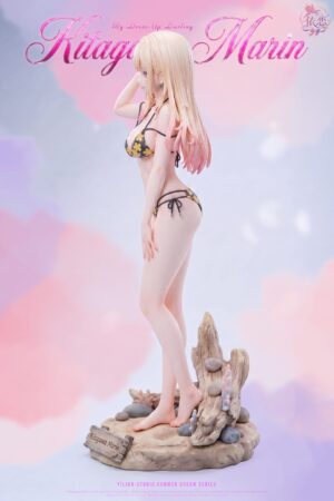 Alternative view of Yi Lian Studio – Marin Kitagawa My Dress-Up Darling | 1/6 Scale Resin Statue