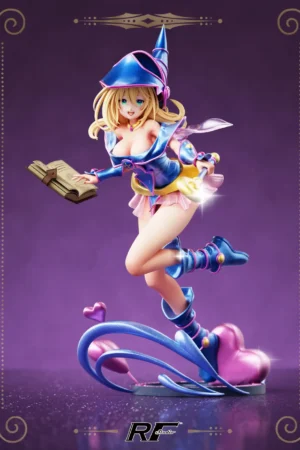 RF Studio Yu-Gi-Oh! DM Dark Magician Girl 1/6 Scale GK Statue