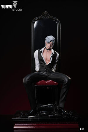 YunYu Studio – Sylus Love and Deepspace “Hunting Game” Version A 14 Scale Statue [In Stock]