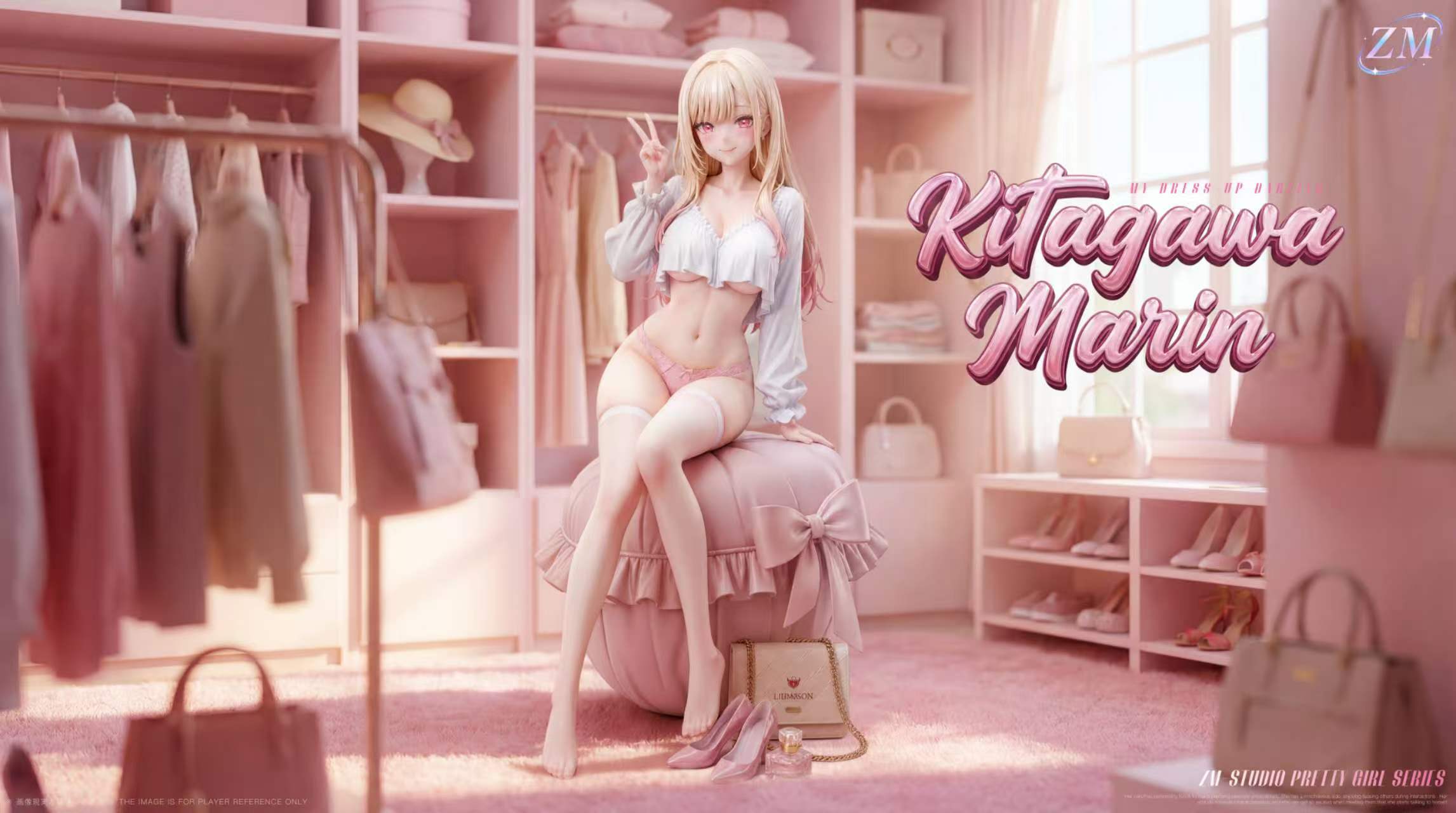 ZM Studio – Marin Kitagawa My Dress-Up Darling
