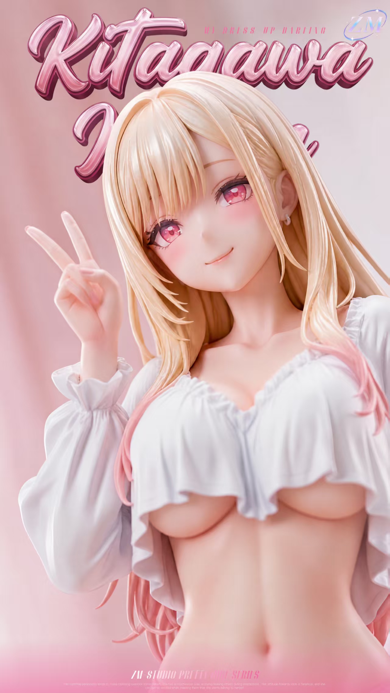 ZM Studio – Marin Kitagawa My Dress-Up Darling
