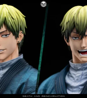 Zany Joke Studio – Naoya Zenin Jujutsu Kaisen 16 Scale TOPGK Statue