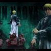 Zany Joke Studio – Naoya Zenin Jujutsu Kaisen 16 Scale TOPGK Statue