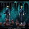Zany Joke Studio – Naoya Zenin Jujutsu Kaisen 16 Scale TOPGK Statue