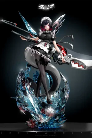 Zenless Zone Zero – Ellen Joe “Shark Maid” 1/6 Scale Statue – Yolo × Baji Studio