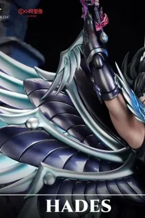Alternative view of Saint Seiya – Hades 1/6 Scale Statue – Zodiakos Studio