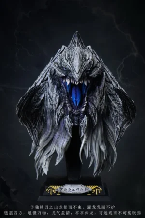 Edge – Arkveld Monster Hunter | Limited Edition Video Game Figure