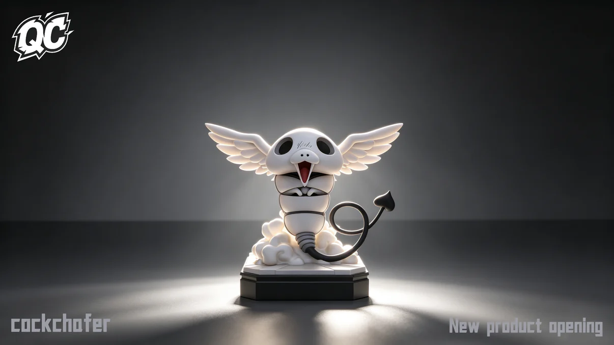 QC Studio – Kogane Jujutsu Kaisen (Culling Game Arc) Resin Statue