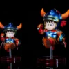LeaGue Studio – Warrior Son Goku Dragon Ball WCF Scale Resin Statue