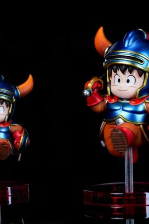 LeaGue Studio – Warrior Son Goku Dragon Ball WCF Scale Resin Statue