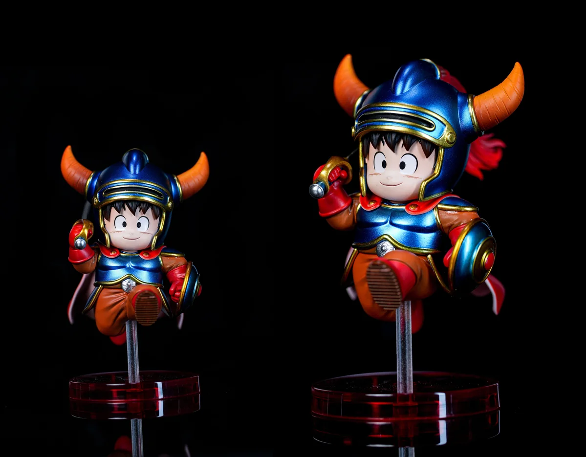 LeaGue Studio – Warrior Son Goku Dragon Ball WCF Scale Resin Statue