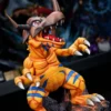 Soar Studio – Greymon x Yagami Taichi Digimon Resin Statue