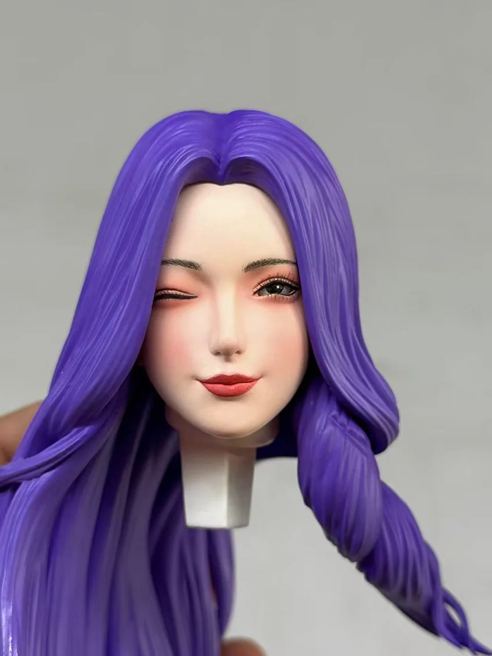 Clara “Airline Temptation” 1/4 Scale Original Character Statue – Soda Studio - Image 4