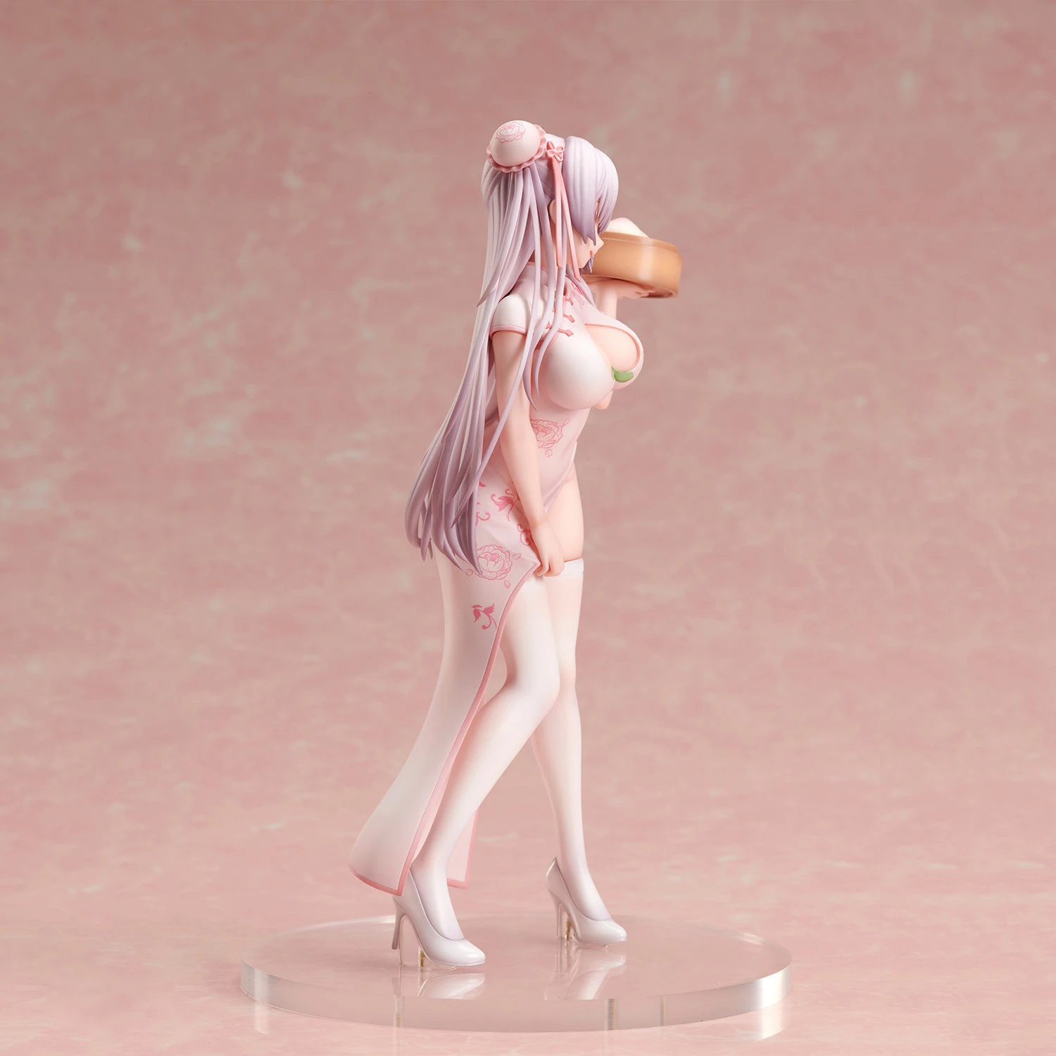 Union Creative – Second Edition Momoman-chan Original Design Official PVC Statue - Image 6