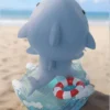 Qi Xiang Studio – Reze Shark Chainsaw Man Chibi Figure Series #03