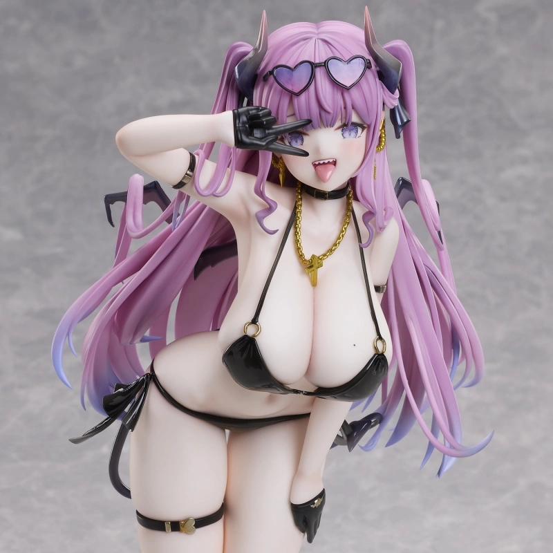 Union Creative – “ZakoZako-chan” Illustration Figure 1/6 Scale Complete Figure (Licensed)