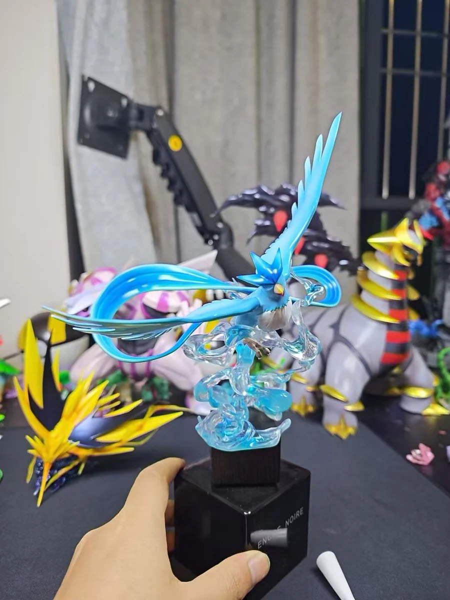 Duan Zao Jiang Studio – Articuno × Zapdos Pokémon Legendary Series | 1/20 Scale Diorama Set - Image 12