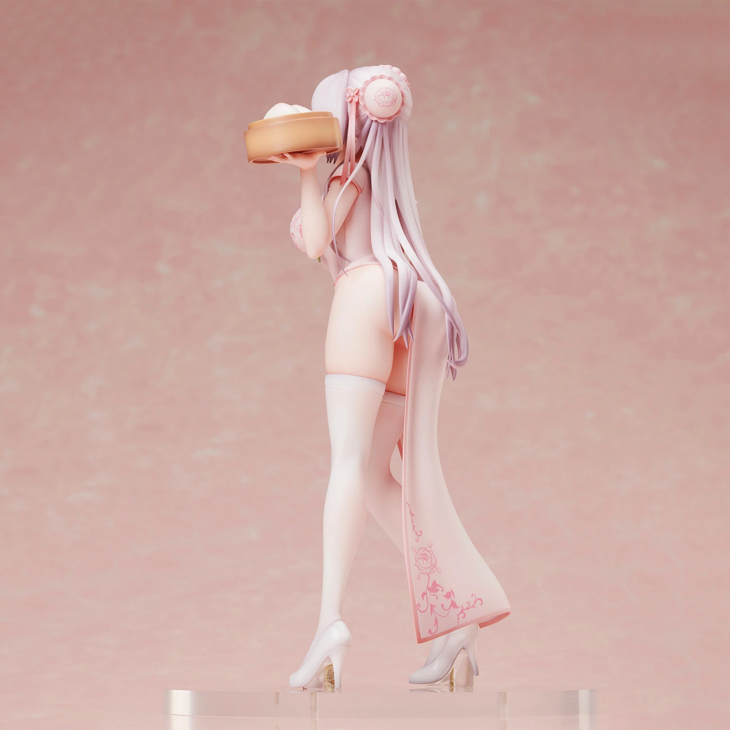Union Creative – Second Edition Momoman-chan Original Design Official PVC Statue - Image 7