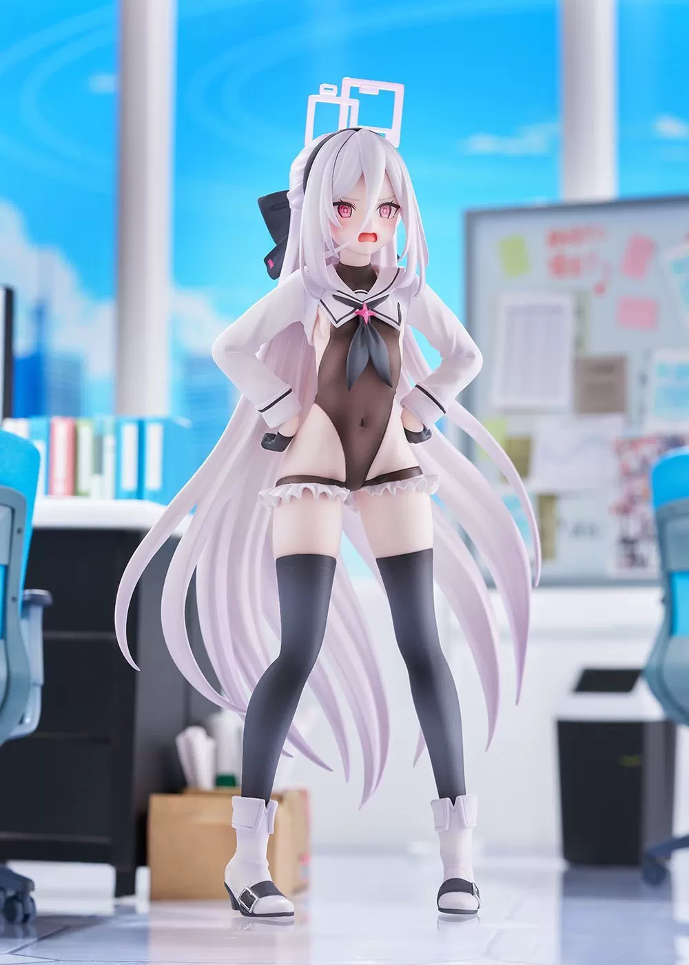 Fix Cast Studio – Kei Sailor Suit Blue Archive 1/7 Scale Resin Figure TOPGKSTORE