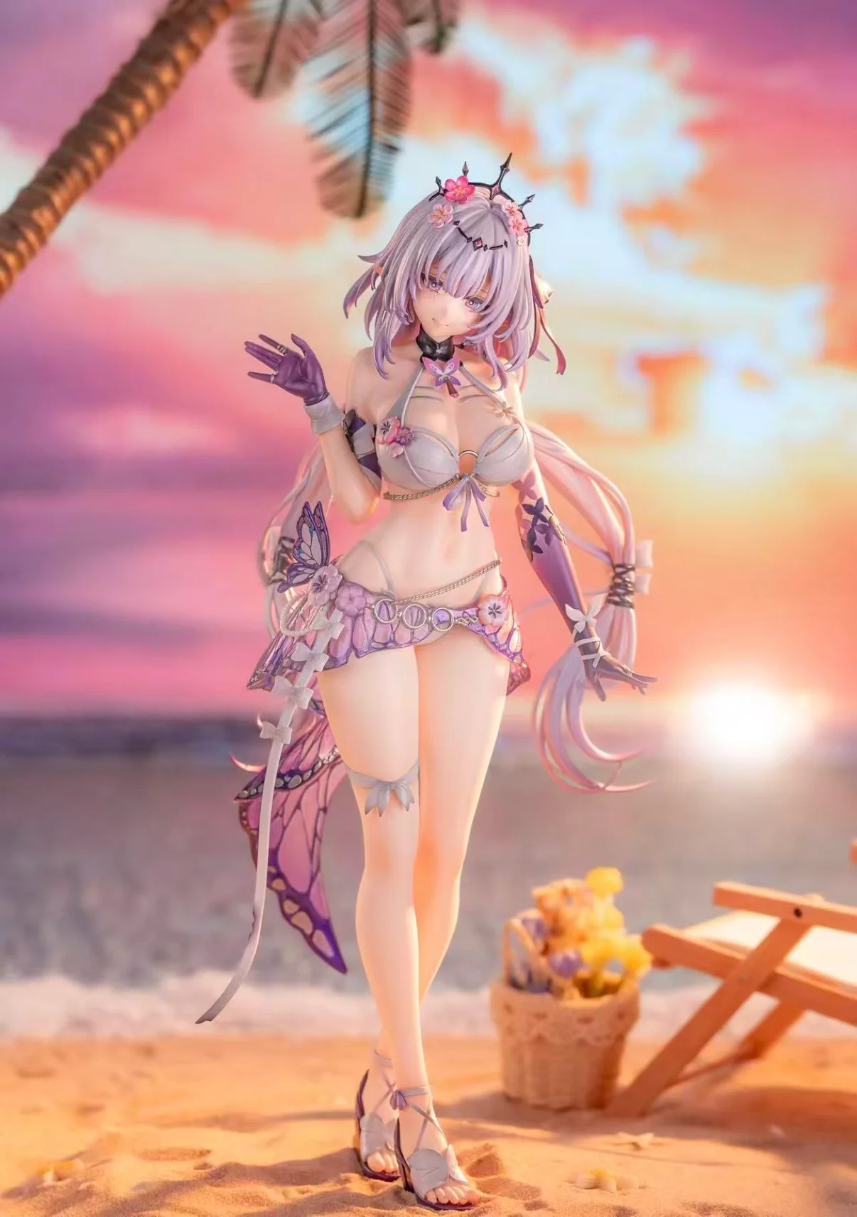 Castorice Honkai: Star Rail | 1/6 Scale Resin Statue - DNJ Studio