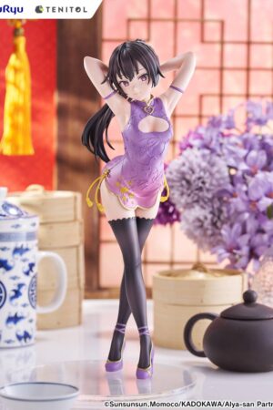 FURYU – TENITOL TALL Alya & Yuki Suo Chinese Dress Ver. 1/7-ish Scale Premium Figure (Licensed)