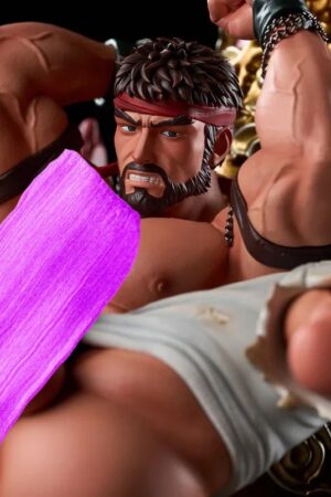 Street Fighter Ryu 1/6 Scale Premium Statue 18+ Male (Limited Edition) - Dirty Bird Studio