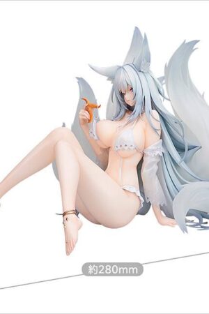 Alternative view of Azur Lane Shinano 1/6 - Elegant Dream of the White Sandy Beach Ver. [Alter]