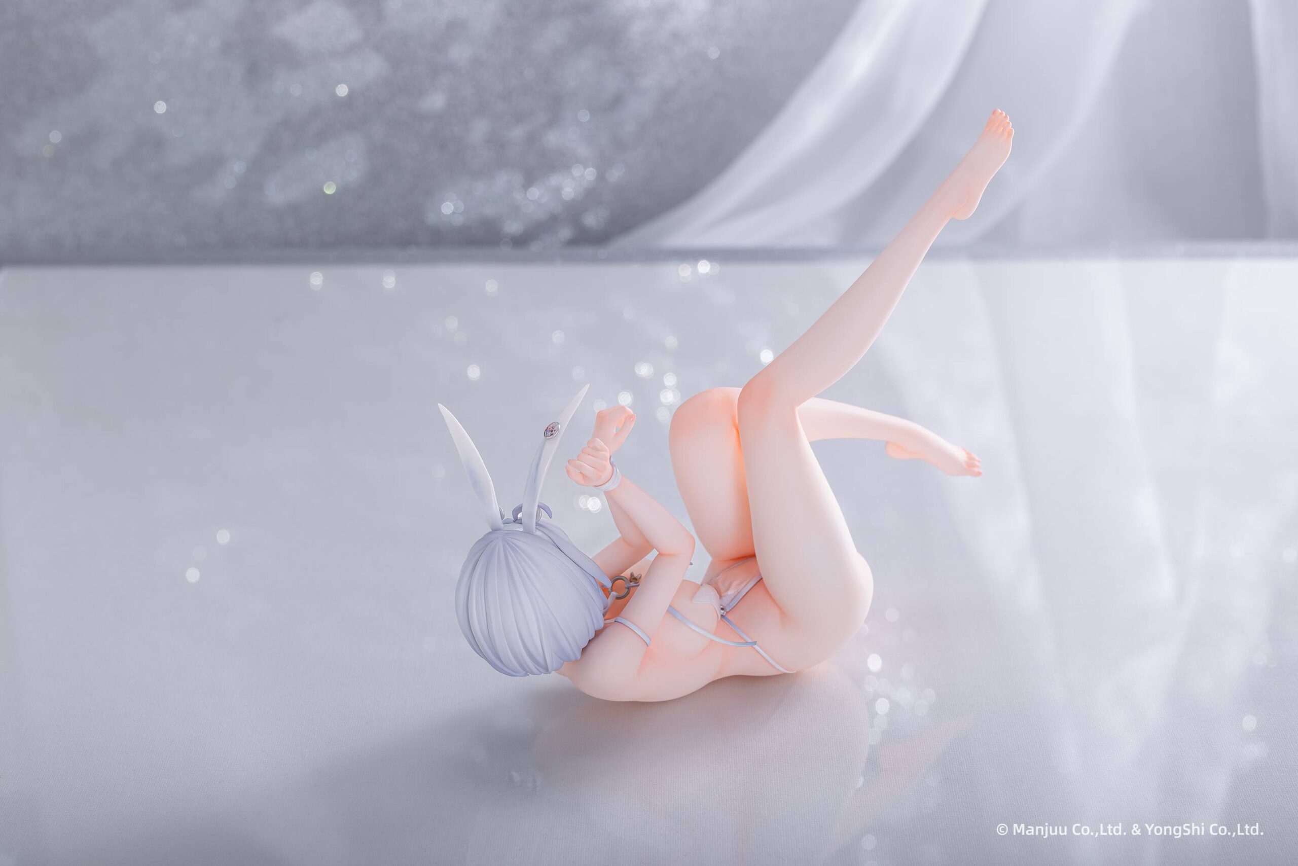 AniGame – Sirius Azur Lane Rabbit of Paradise Ver. Special Edition 1/6 Scale Figure