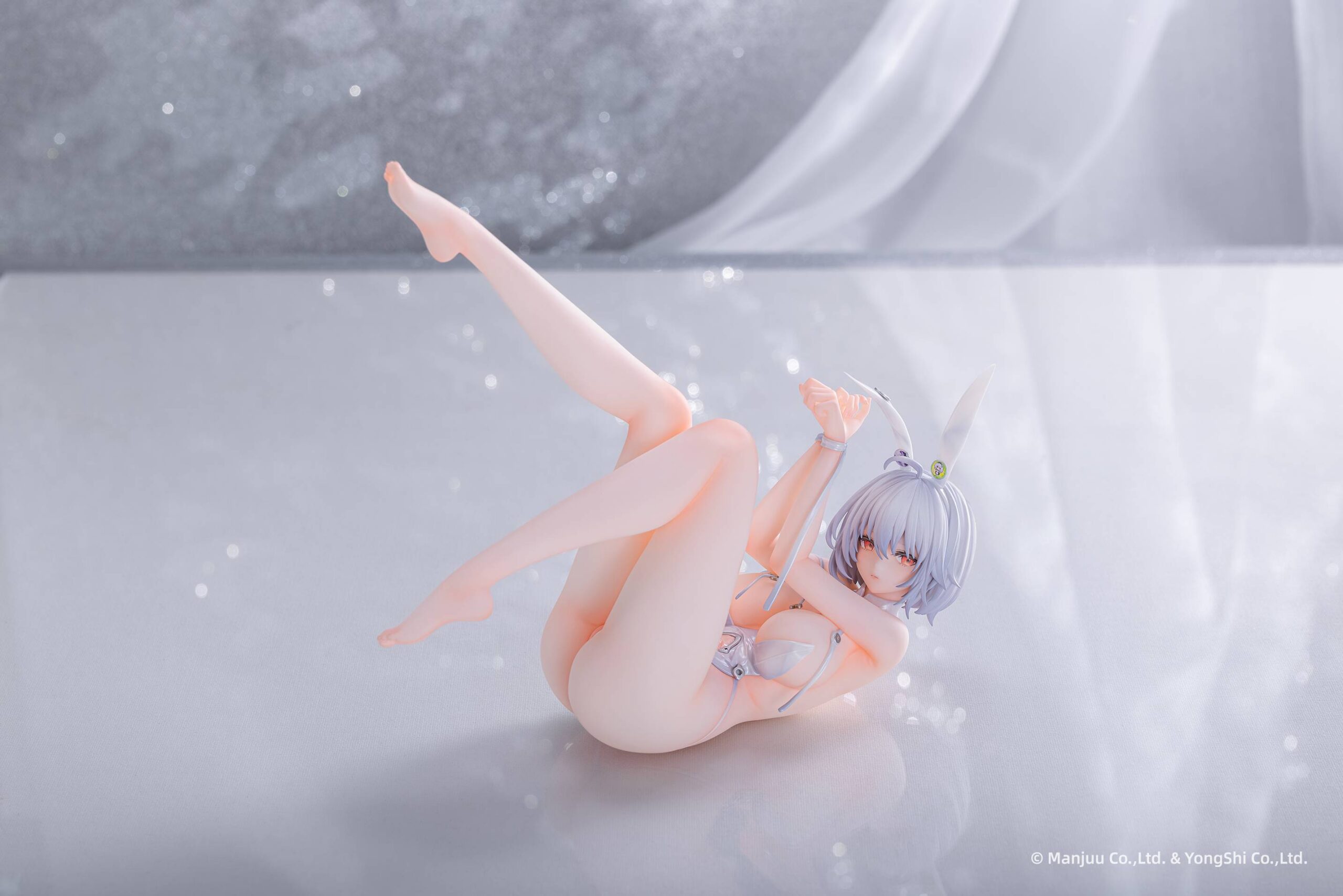 AniGame – Sirius Azur Lane Rabbit of Paradise Ver. Special Edition 1/6 Scale Figure